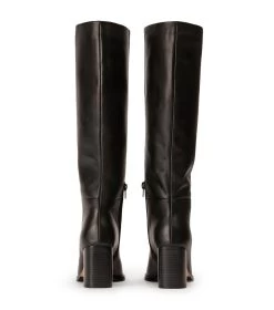 Peppe Black Como Calf Boots -Tony Bianco Sales peppe black como calf boots 1288 4
