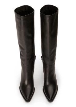 Peppe Black Como Calf Boots -Tony Bianco Sales peppe black como calf boots 720 2
