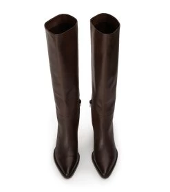 Peppe Choc Como Calf Boots -Tony Bianco Sales peppe choc como calf boots 1288 2