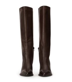 Peppe Choc Como Calf Boots -Tony Bianco Sales peppe choc como calf boots 1288 3