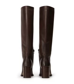 Peppe Choc Como Calf Boots -Tony Bianco Sales peppe choc como calf boots 1288 4