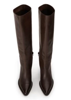 Peppe Choc Como Calf Boots -Tony Bianco Sales peppe choc como calf boots 720 2