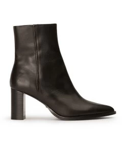 Phoenix Black Como Ankle Boots -Tony Bianco Sales phoenix black como ankle boots 1288 1