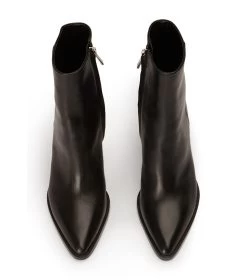 Phoenix Black Como Ankle Boots -Tony Bianco Sales phoenix black como ankle boots 1288 2