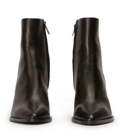 Phoenix Black Como Ankle Boots -Tony Bianco Sales phoenix black como ankle boots 1288 3