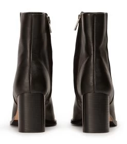 Phoenix Black Como Ankle Boots -Tony Bianco Sales phoenix black como ankle boots 1288 4