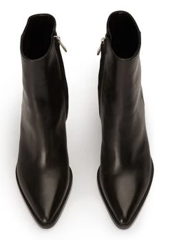 Phoenix Black Como Ankle Boots -Tony Bianco Sales phoenix black como ankle boots 720 2