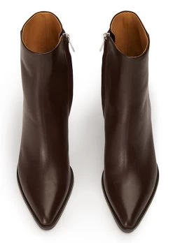 Phoenix Choc Como Ankle Boots -Tony Bianco Sales phoenix choc milan ankle boots 720 2