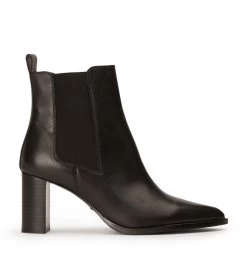 Piston Black Como Ankle Boots 13 Piston Black Como Ankle Boots -Tony Bianco Sales piston black como ankle boots 1288 1