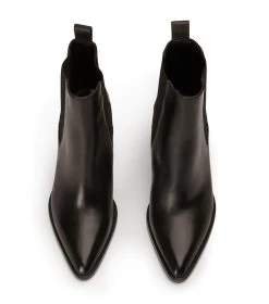 Piston Black Como Ankle Boots 15 Piston Black Como Ankle Boots -Tony Bianco Sales piston black como ankle boots 1288 2