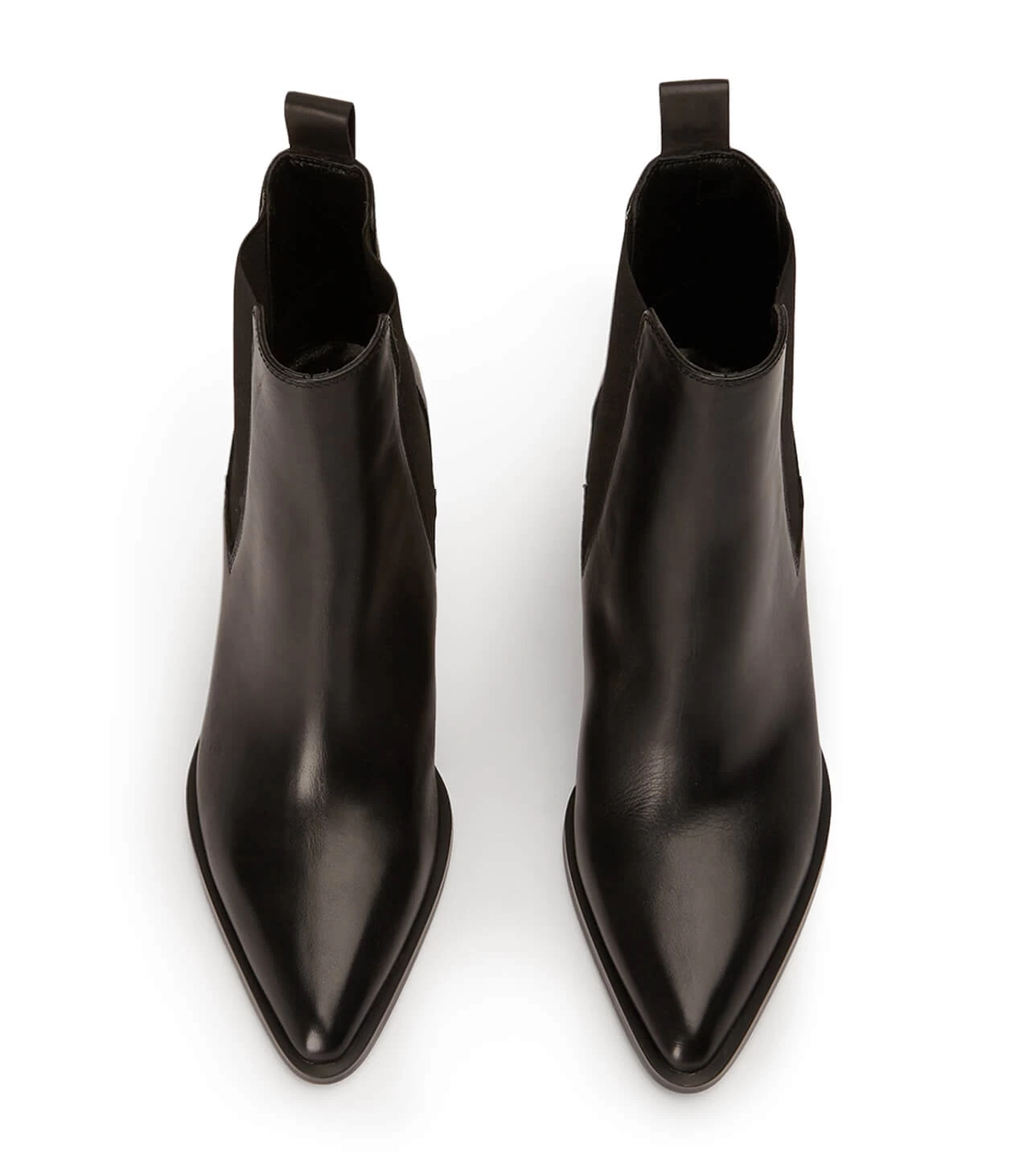 Piston Black Como Ankle Boots 8 Piston Black Como Ankle Boots - Image 6