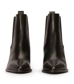 Piston Black Como Ankle Boots 16 Piston Black Como Ankle Boots -Tony Bianco Sales piston black como ankle boots 1288 3