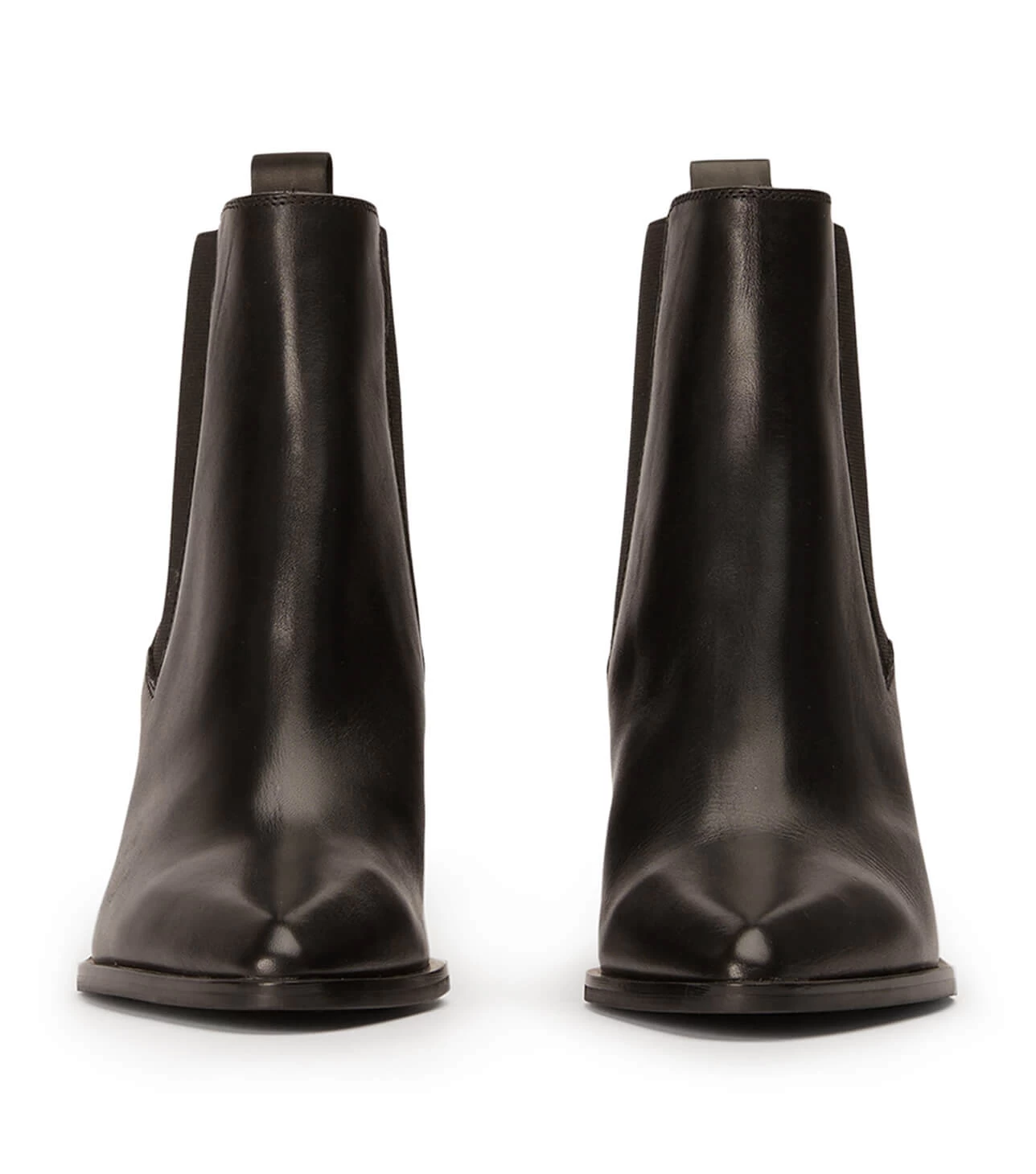 Piston Black Como Ankle Boots 9 Piston Black Como Ankle Boots - Image 7