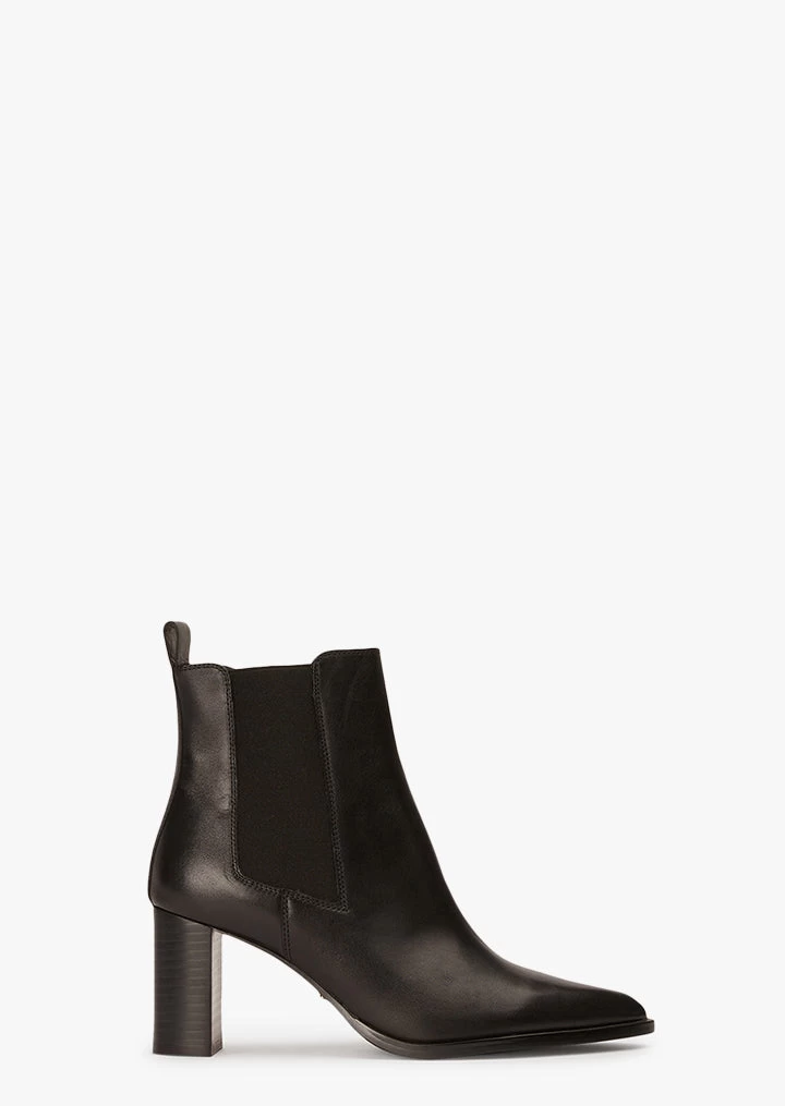 Piston Black Como Ankle Boots 3 Piston Black Como Ankle Boots