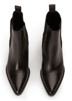 Piston Black Como Ankle Boots 12 Piston Black Como Ankle Boots -Tony Bianco Sales piston black como ankle boots 720 2