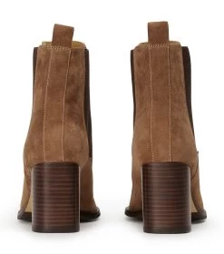 Piston Saddle Suede Ankle Boots -Tony Bianco Sales piston saddle suede ankle boots 1288 4