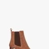 Piston Saddle Suede Ankle Boots 2 Piston Saddle Suede Ankle Boots -Tony Bianco Sales piston saddle suede ankle boots 720 1