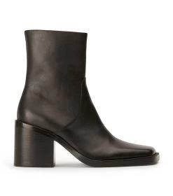 Prince Black Como Ankle Boots 13 Prince Black Como Ankle Boots -Tony Bianco Sales prince black como ankle boots 1288 1