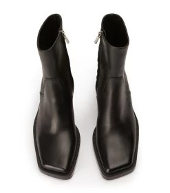 Prince Black Como Ankle Boots 15 Prince Black Como Ankle Boots -Tony Bianco Sales prince black como ankle boots 1288 2