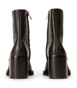 Prince Black Como Ankle Boots 17 Prince Black Como Ankle Boots -Tony Bianco Sales prince black como ankle boots 1288 4