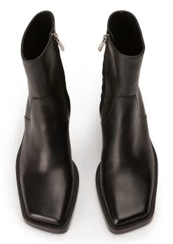 Prince Black Como Ankle Boots 12 Prince Black Como Ankle Boots -Tony Bianco Sales prince black como ankle boots 720 2
