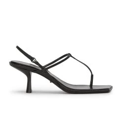 Renee Black Snake Heels 10 Renee Black Snake Heels -Tony Bianco Sales renee black snake heels 1288 1