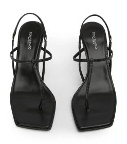 Renee Black Snake Heels 11 Renee Black Snake Heels -Tony Bianco Sales renee black snake heels 1288 2