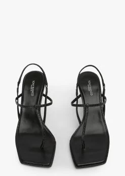 Renee Black Snake Heels 9 Renee Black Snake Heels -Tony Bianco Sales renee black snake heels 720 2