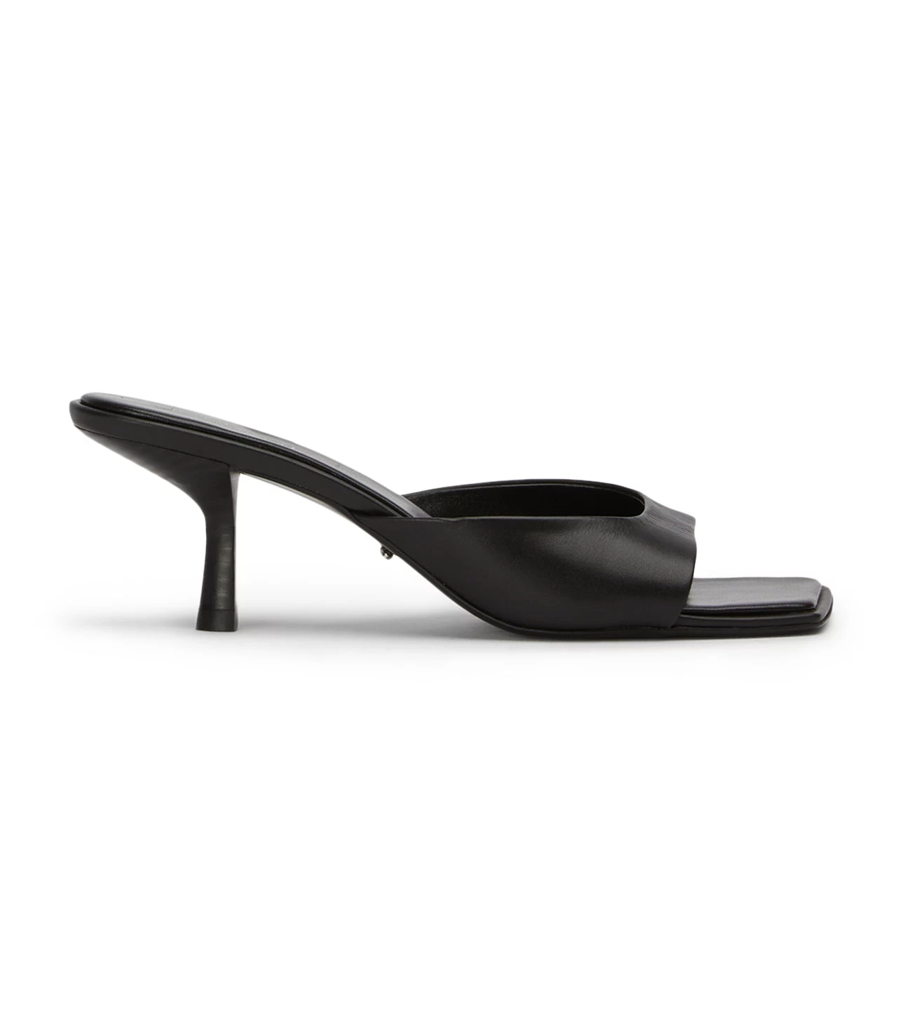 Rialto Black Como Heels 5 Rialto Black Como Heels - Image 3