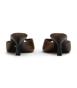 Rialto Mocha Nappa Heels 13 Rialto Mocha Nappa Heels -Tony Bianco Sales rialto mocha nappa heels 1288 4