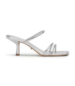 Rocky Silver Nappa Metallic Heels -Tony Bianco Sales rocky silver nappa metallic heels 1288 1