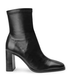 Rover Black Venice Ankle Boots -Tony Bianco Sales rover black venice ankle boots 1288 1