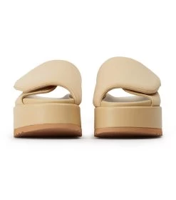 Roxana Nude Scuba Sandals 16 Roxana Nude Scuba Sandals -Tony Bianco Sales roxana nude scuba sandals 1288 3