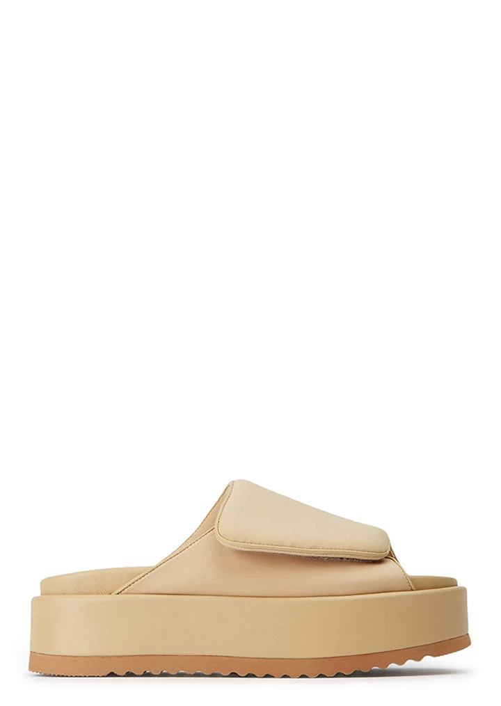 Roxana Nude Scuba Sandals 3 Roxana Nude Scuba Sandals