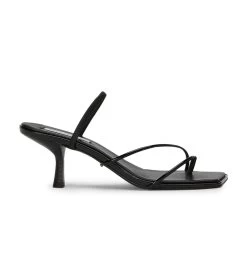 Ruma Black Patent Heels -Tony Bianco Sales ruma black patent heels 1288 1