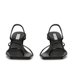 Ruma Black Patent Heels -Tony Bianco Sales ruma black patent heels 1288 3