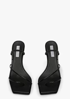 Ruma Black Patent Heels -Tony Bianco Sales ruma black patent heels 720 2