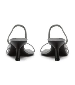 Ruma Grey Patent Heels -Tony Bianco Sales ruma grey patent heels 1288 4