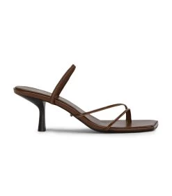 Ruma Mocha Patent Heels 13 Ruma Mocha Patent Heels -Tony Bianco Sales ruma mocha patent heels 1288 1
