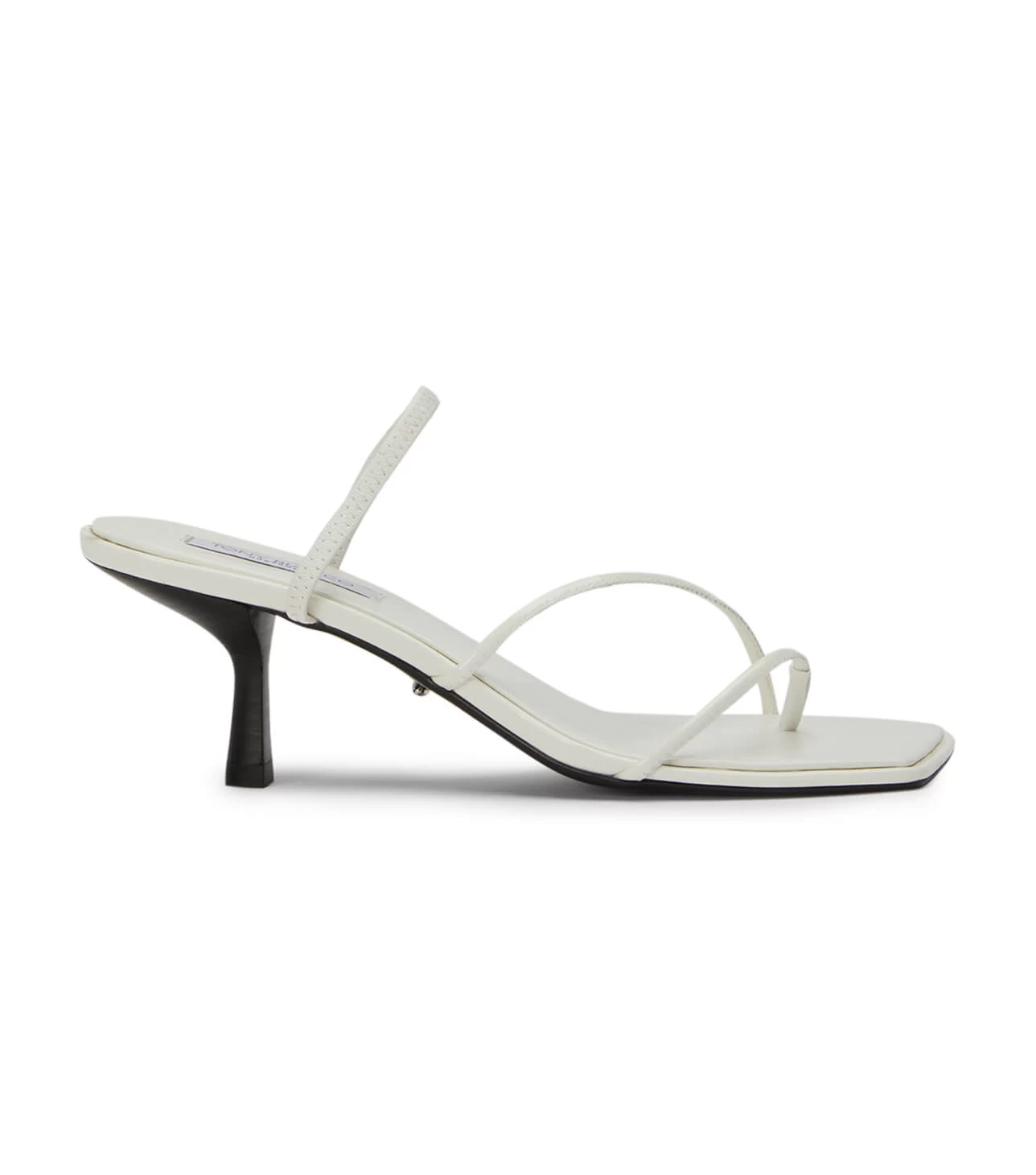 Ruma White Patent Heels 6 Ruma White Patent Heels - Image 4
