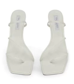 Ruma White Patent Heels 15 Ruma White Patent Heels -Tony Bianco Sales ruma white patent heels 1288 2