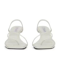 Ruma White Patent Heels 16 Ruma White Patent Heels -Tony Bianco Sales ruma white patent heels 1288 3