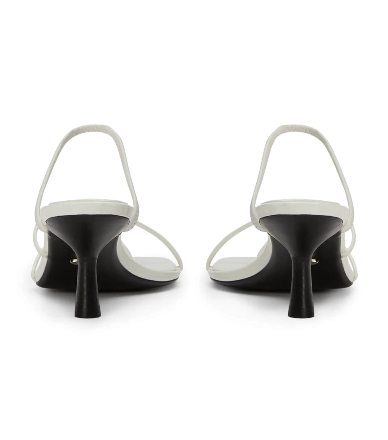 Ruma White Patent Heels 10 Ruma White Patent Heels - Image 8