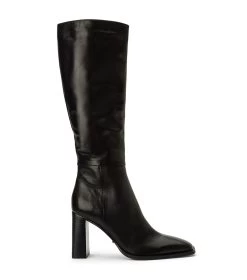 Rylee Black Venice Calf Boots -Tony Bianco Sales rylee black venice calf boots 1288 1