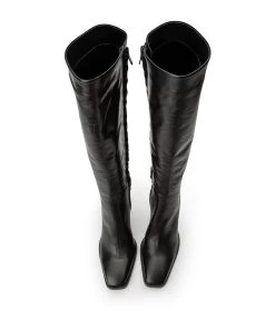 Rylee Black Venice Calf Boots -Tony Bianco Sales rylee black venice calf boots 1288 2