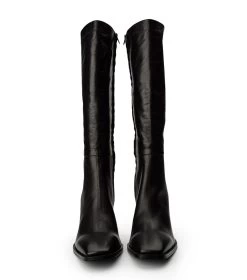 Rylee Black Venice Calf Boots -Tony Bianco Sales rylee black venice calf boots 1288 3