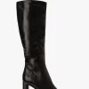 Rylee Black Venice Calf Boots 2 Rylee Black Venice Calf Boots -Tony Bianco Sales rylee black venice calf boots 720 1