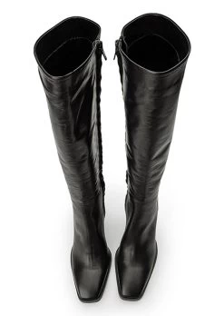 Rylee Black Venice Calf Boots -Tony Bianco Sales rylee black venice calf boots 720 2