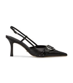 Sadie Black Como Heels -Tony Bianco Sales sadie black como heels 1288 1