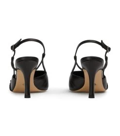 Sadie Black Como Heels -Tony Bianco Sales sadie black como heels 1288 4